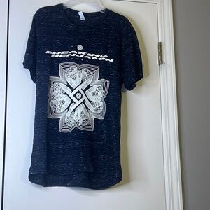COPY - BREAKING BENJAMIN AURORA Women T-Shirt Size Medium.